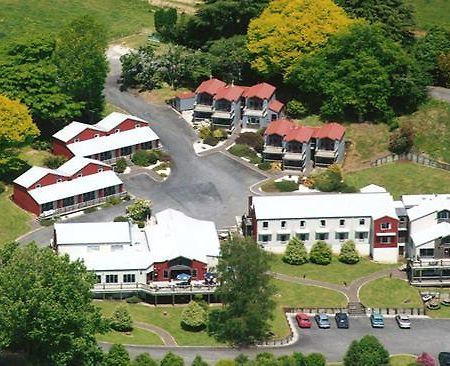 Kiwipaka Waitomo Пещеры Вайтомо Экстерьер фото