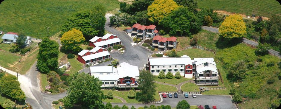 Kiwipaka Waitomo Пещеры Вайтомо Экстерьер фото